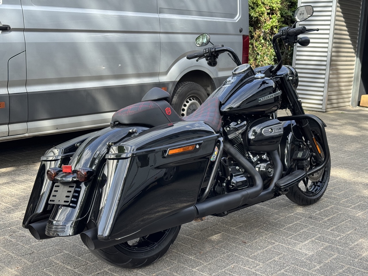 Harley-Davidson FLHRXS Road King Special (2020)
