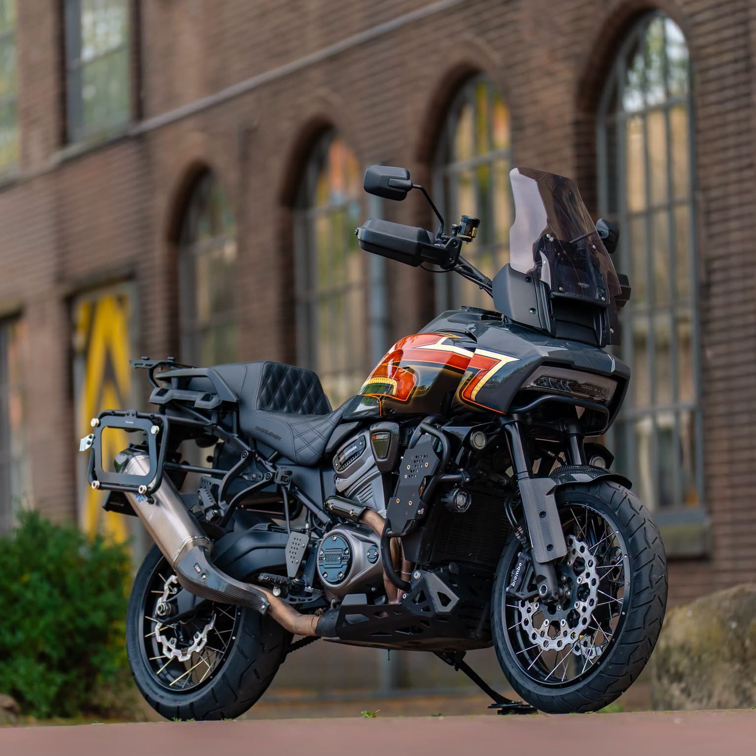 Harley-Davidson Pan America (2021)