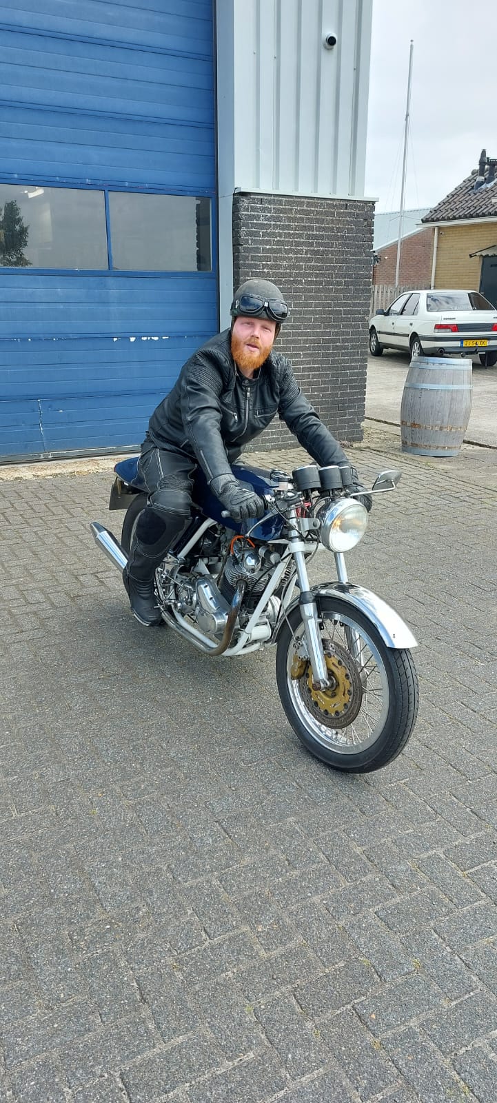 Norton Commando 850 (1974)