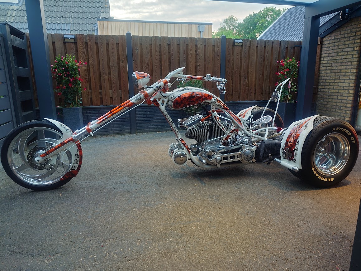 Harley-Davidson trike Trike (2006)
