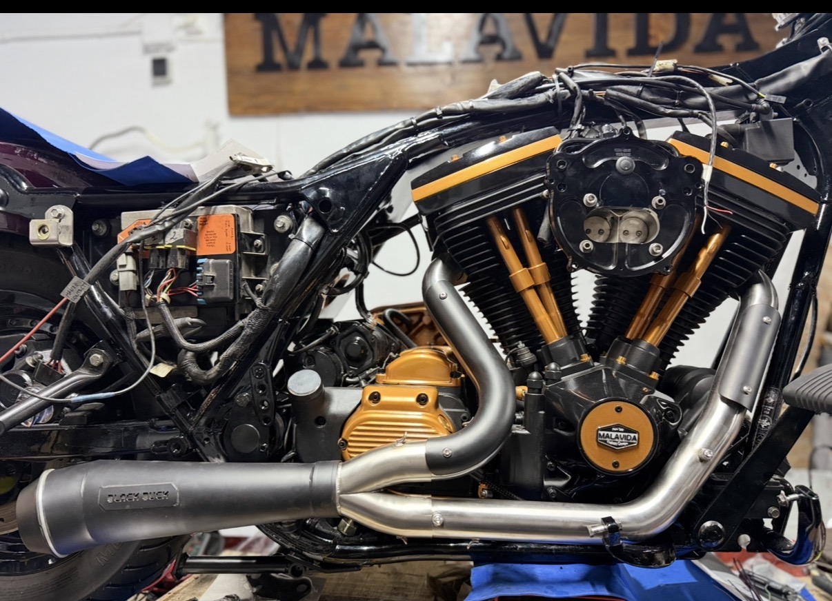 Harley-Davidson Road King (1997)