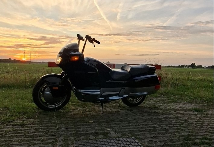 Honda PC800 (1994)