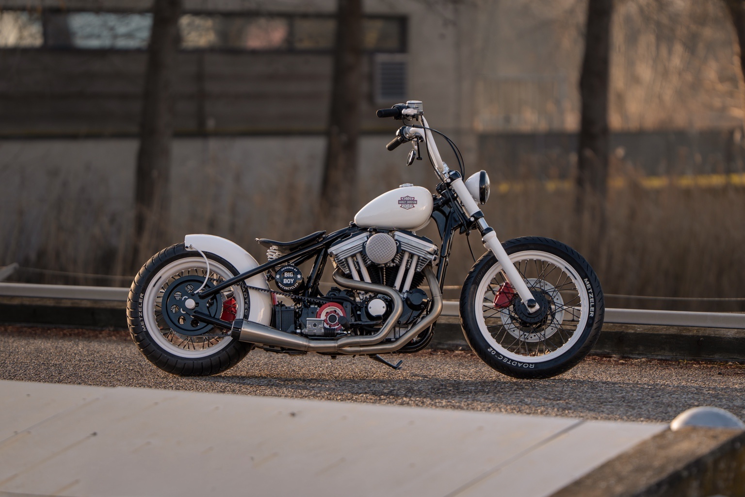 Harley-Davidson Sportster XL (2000)