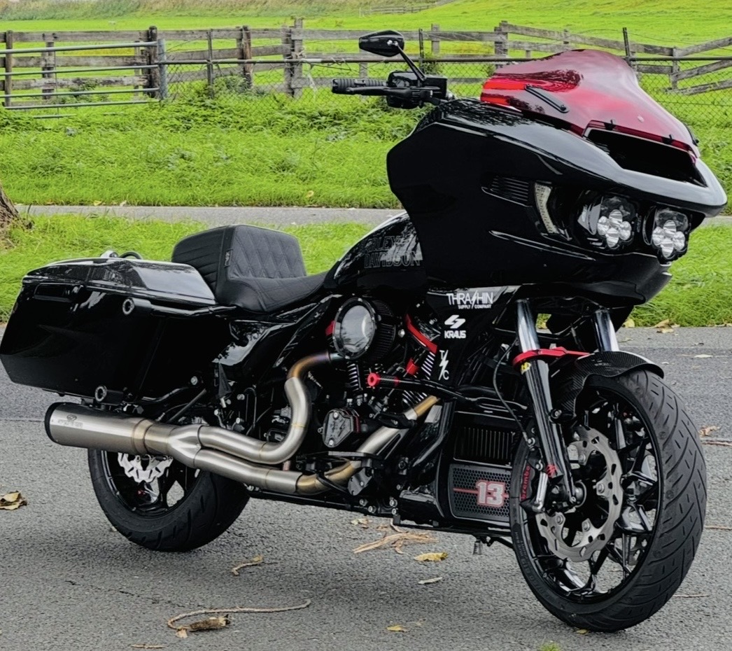 Harley-Davidson Road Glide (2024)