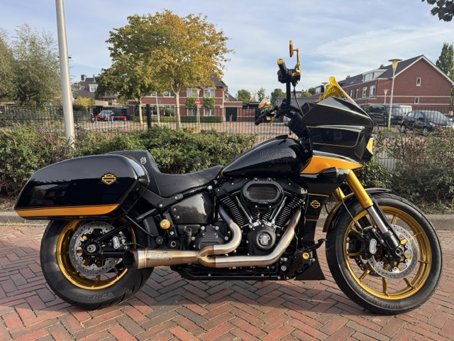 Harley-Davidson Low Rider ST (2024)