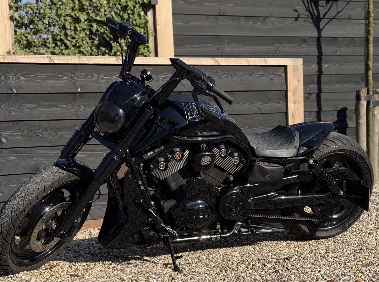 Harley-Davidson VRSCA V-Rod (2007)