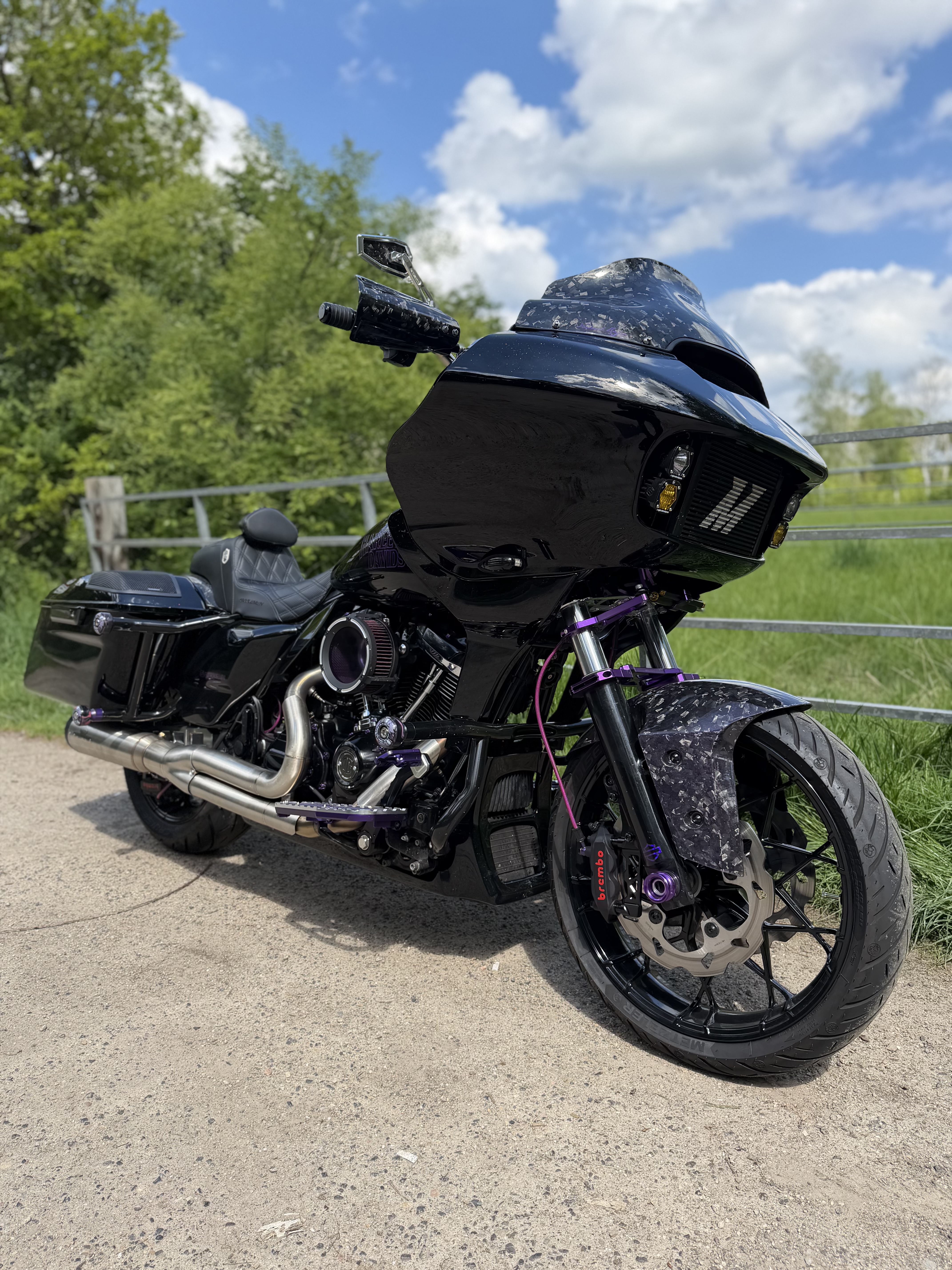 Harley-Davidson Road Glide Special (2019)