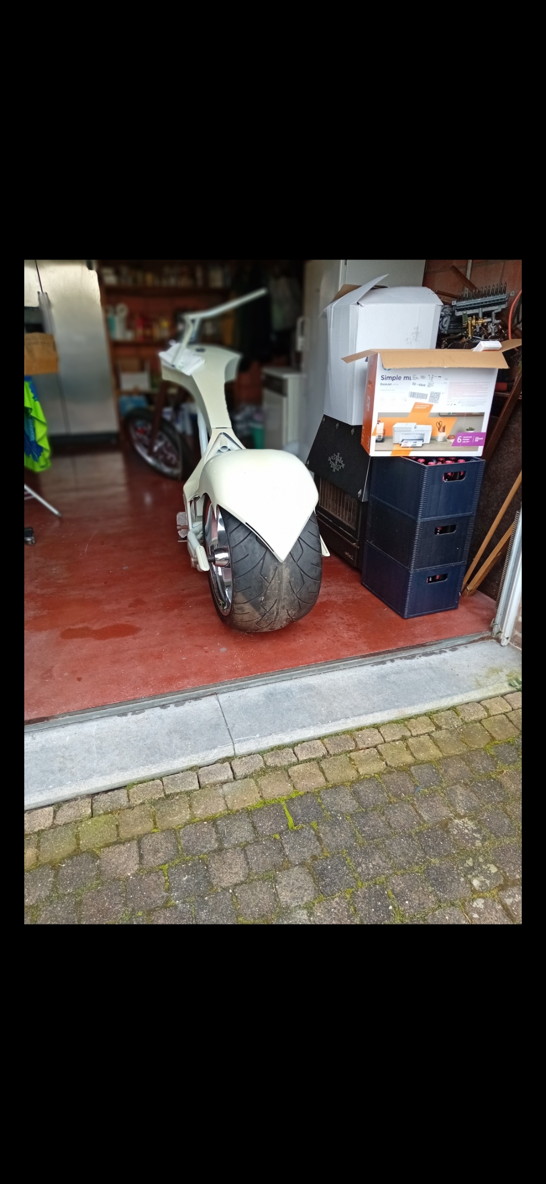Harley-Davidson Chopper (2026)