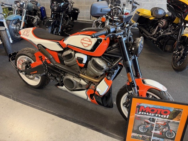 Harley-Davidson Pan America (2023)