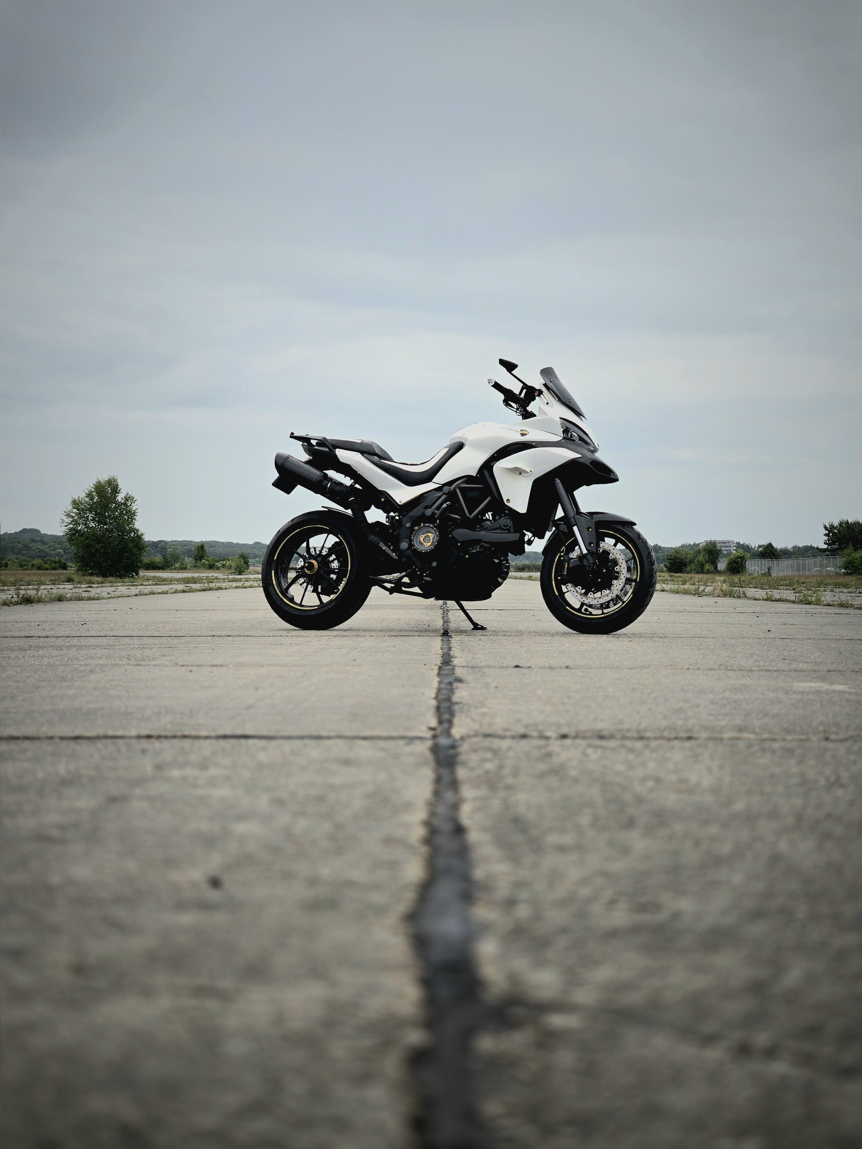 Ducati Multistrada 1200s sport (2010)