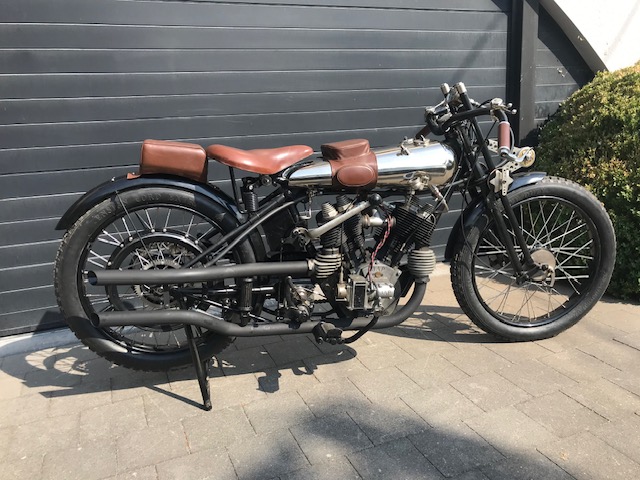 Brough Superior MK1 (1926)