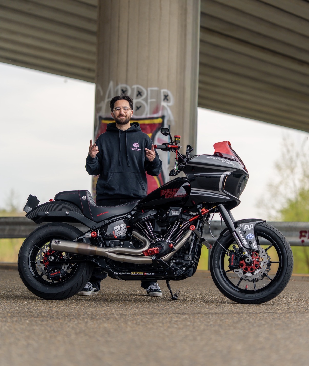 Harley-Davidson Low Rider ST (2023)