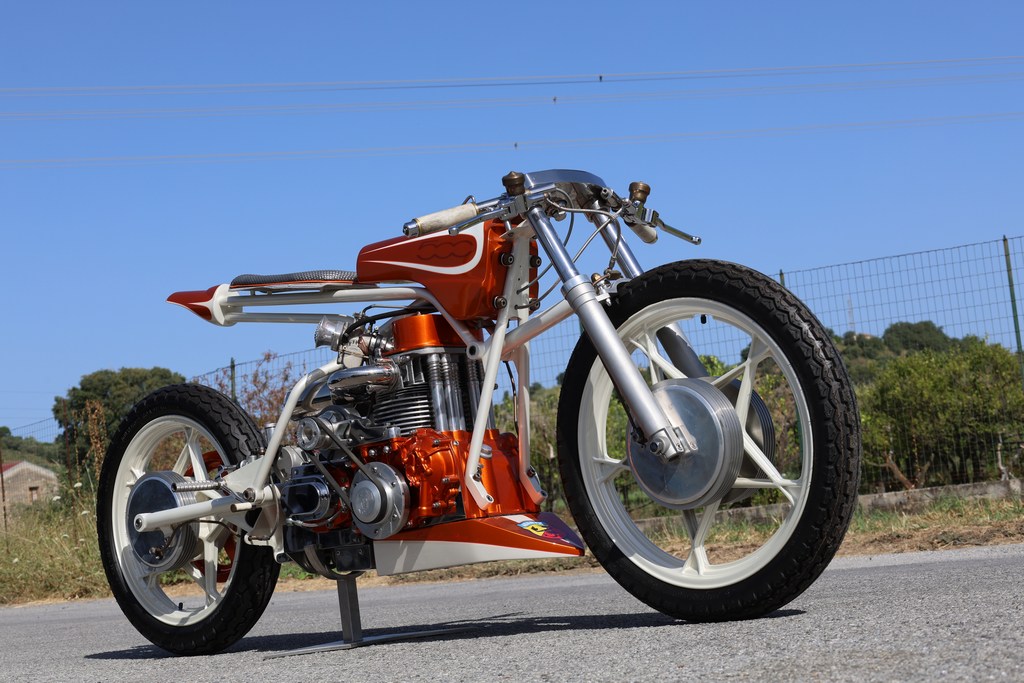 Custom Build with Fiat engine Freestyle (1971)