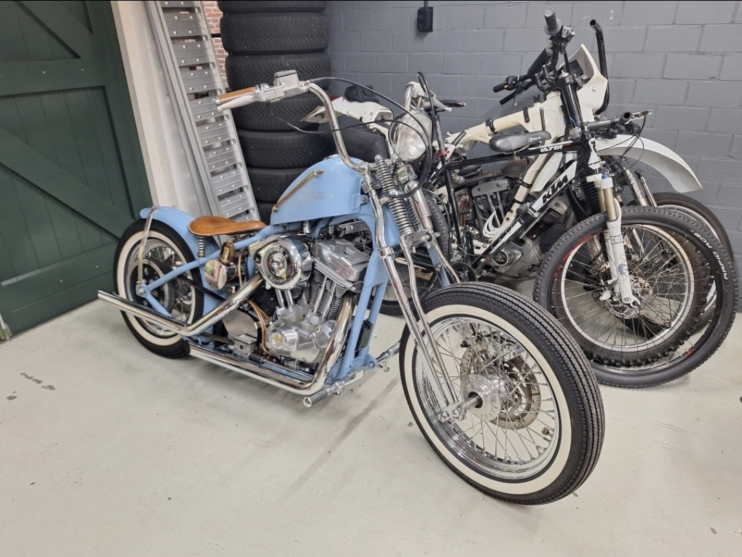 Harley-Davidson Sportster (2003)
