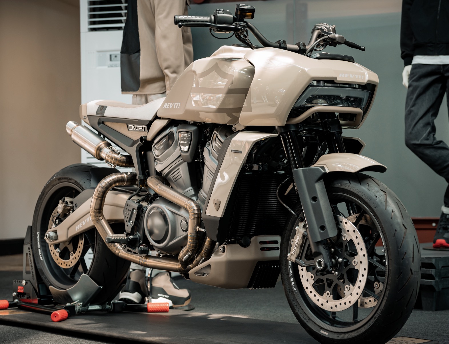 Harley-Davidson Pan America (2024)