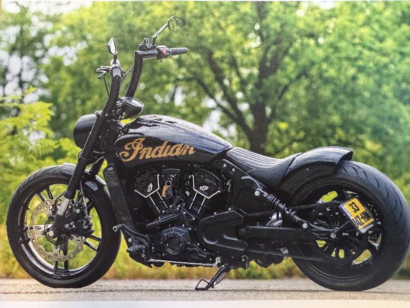 Indian Scout (2019)