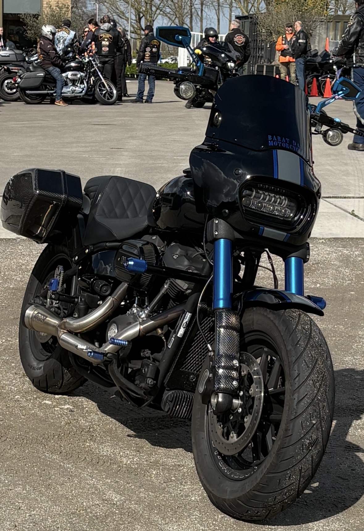 Harley-Davidson Fat Bob (2018)