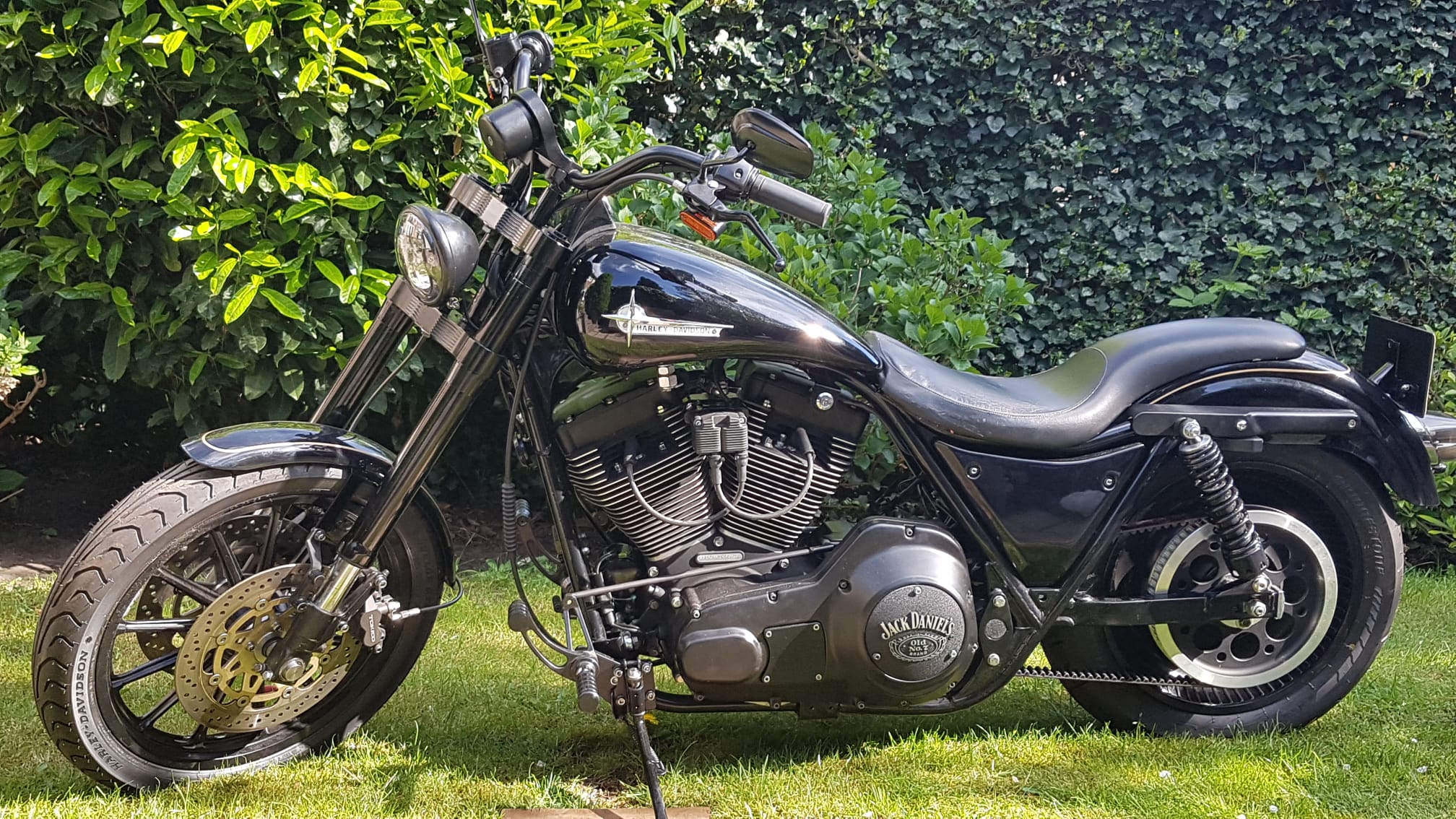 Harley-Davidson FXR (1992)