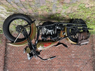 Harley-Davidson VF (1933)