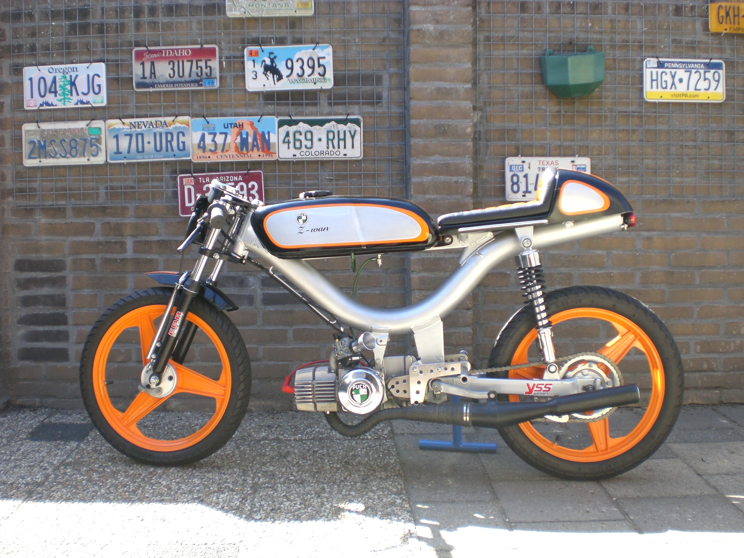 Puch Z-wan (1995)