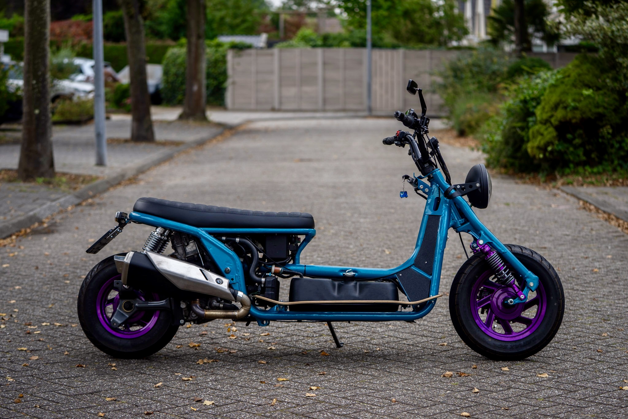 Honda Helix (1995)