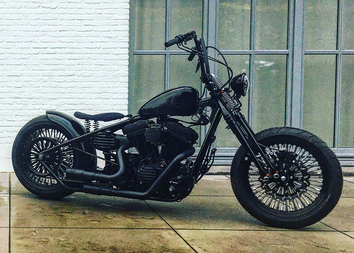 Harley-Davidson Sportster (1986)