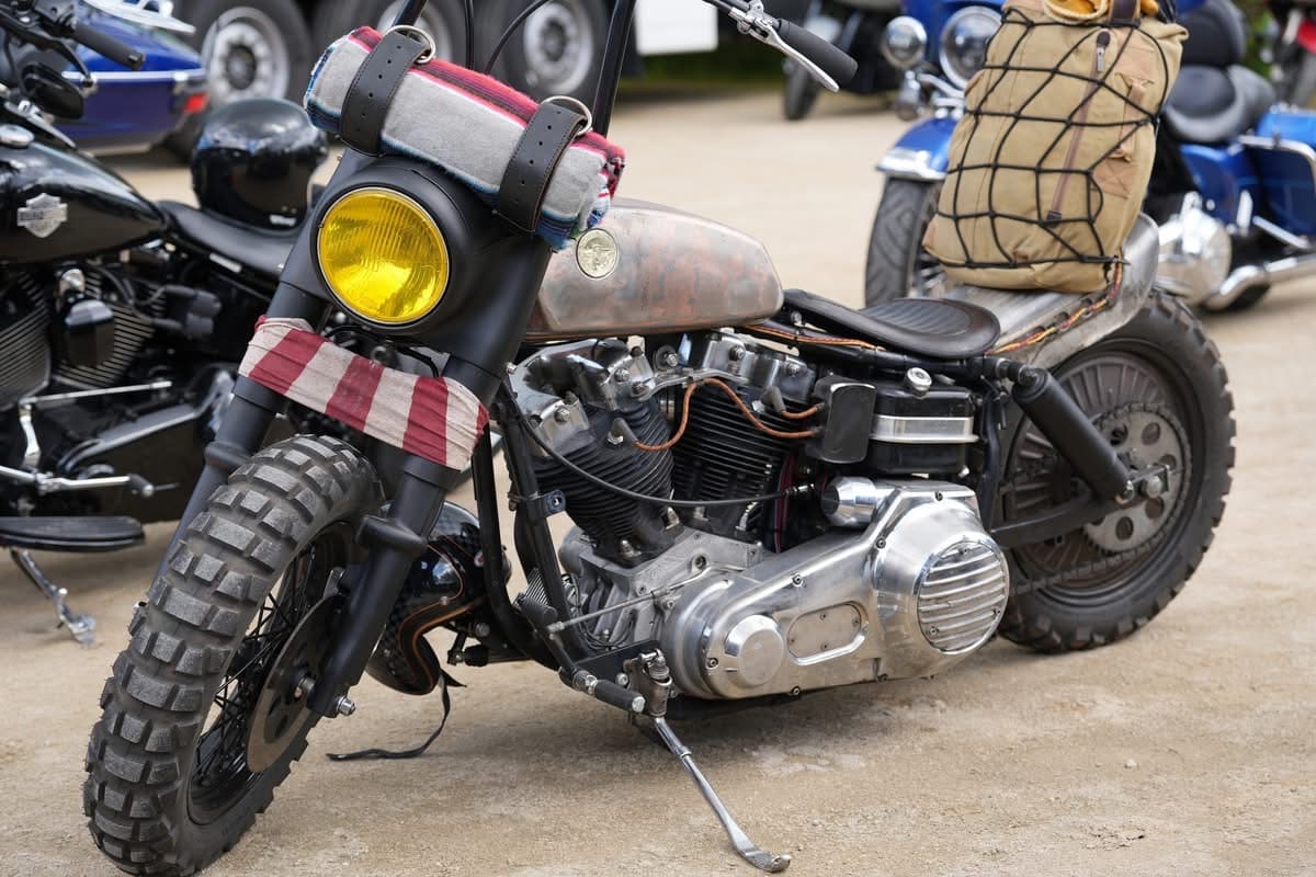 Harley-Davidson Wide Glide (1982)