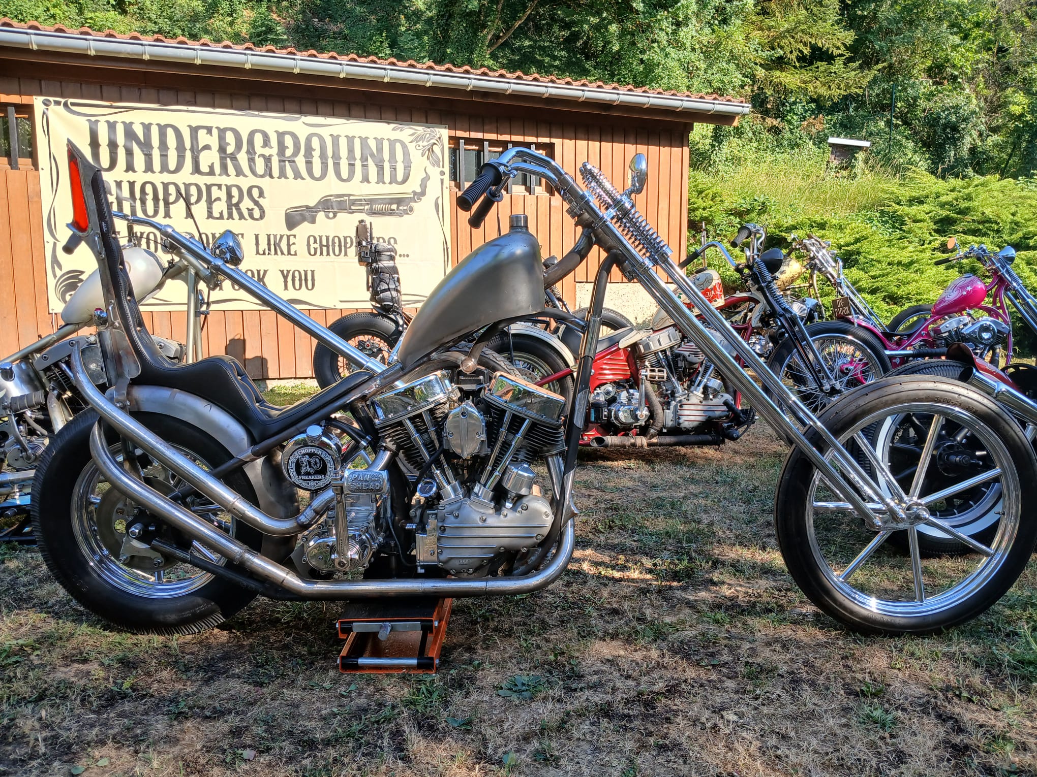 Harley-Davidson FL (1948)