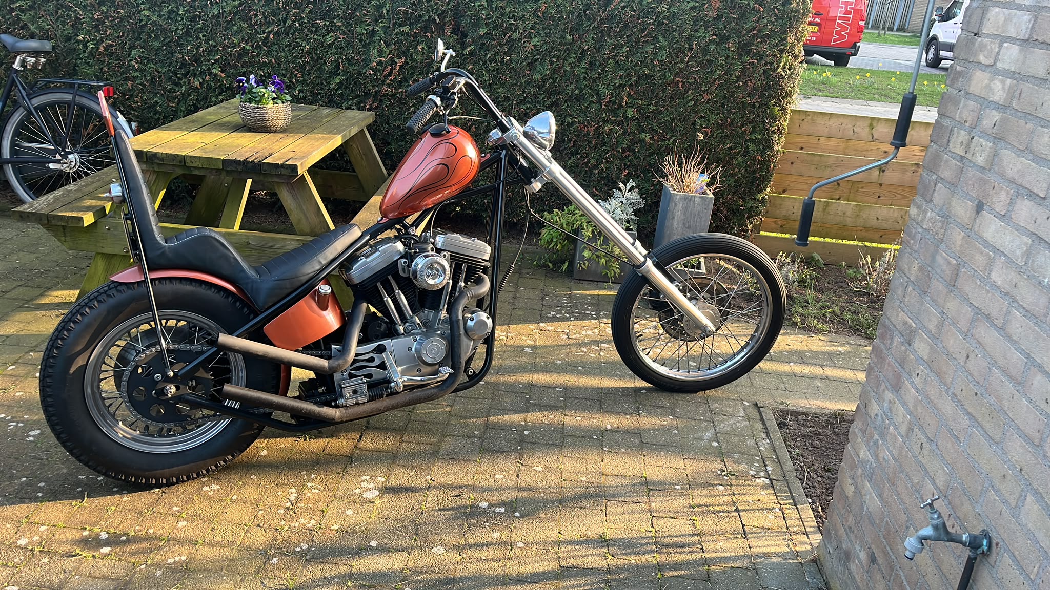 Harley-Davidson Sportster (1991)