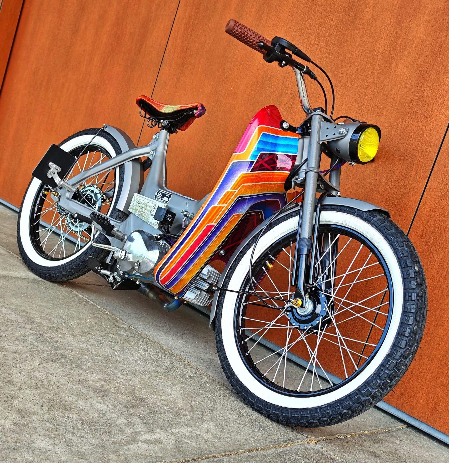 Puch Puch Maxi N (1981)