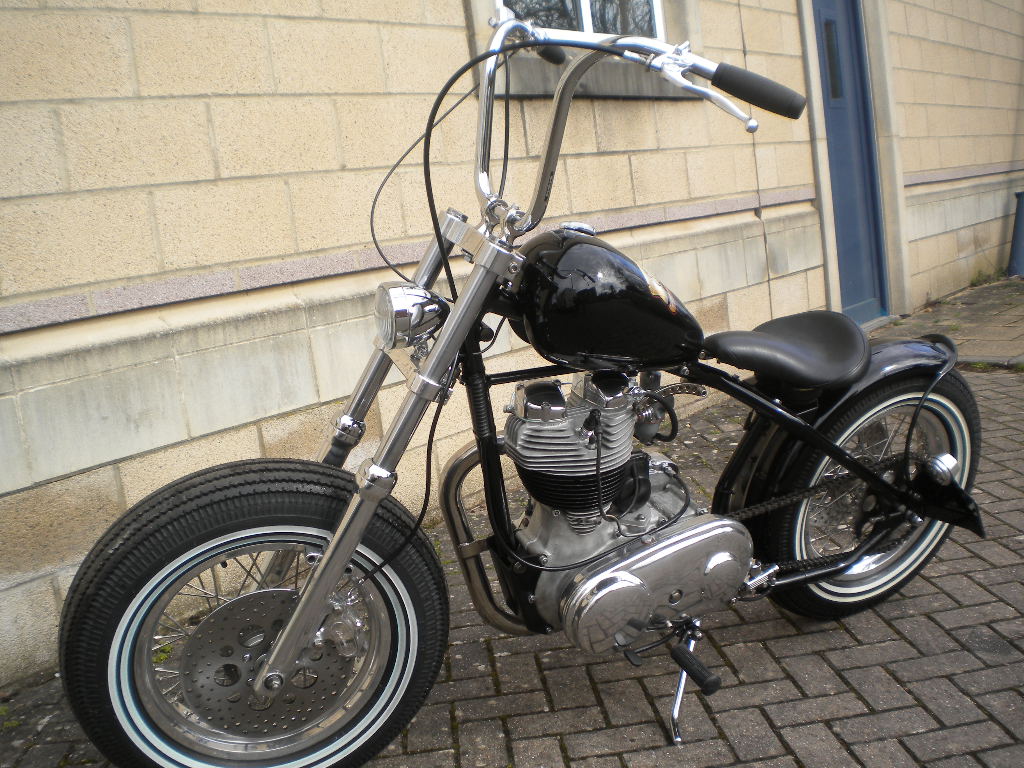 Indian Bobber (1957)