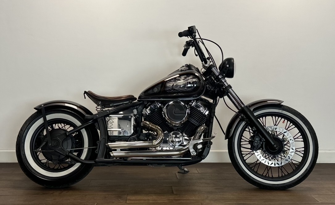 Yamaha Dragstar (2000)