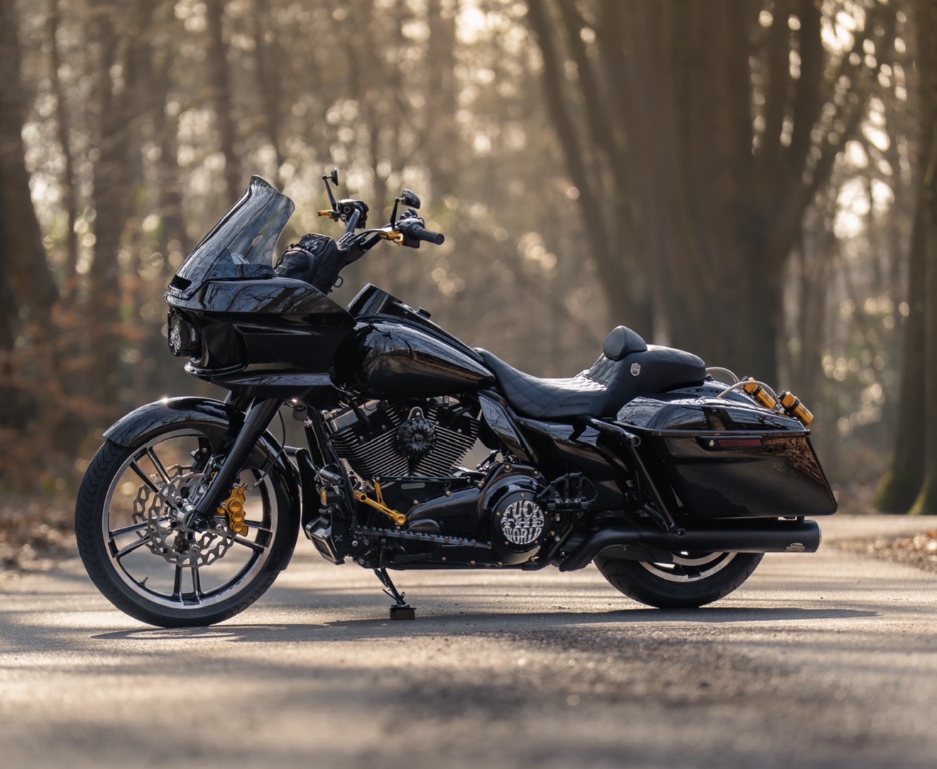 Harley-Davidson Road King (2012)