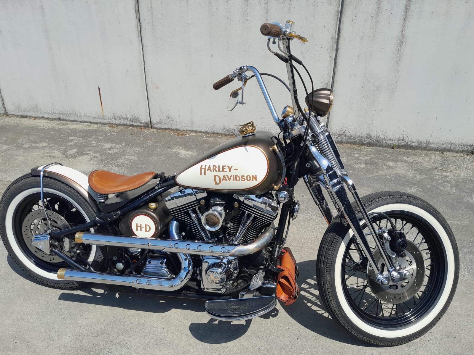 Harley-Davidson Softail Springer (2001)