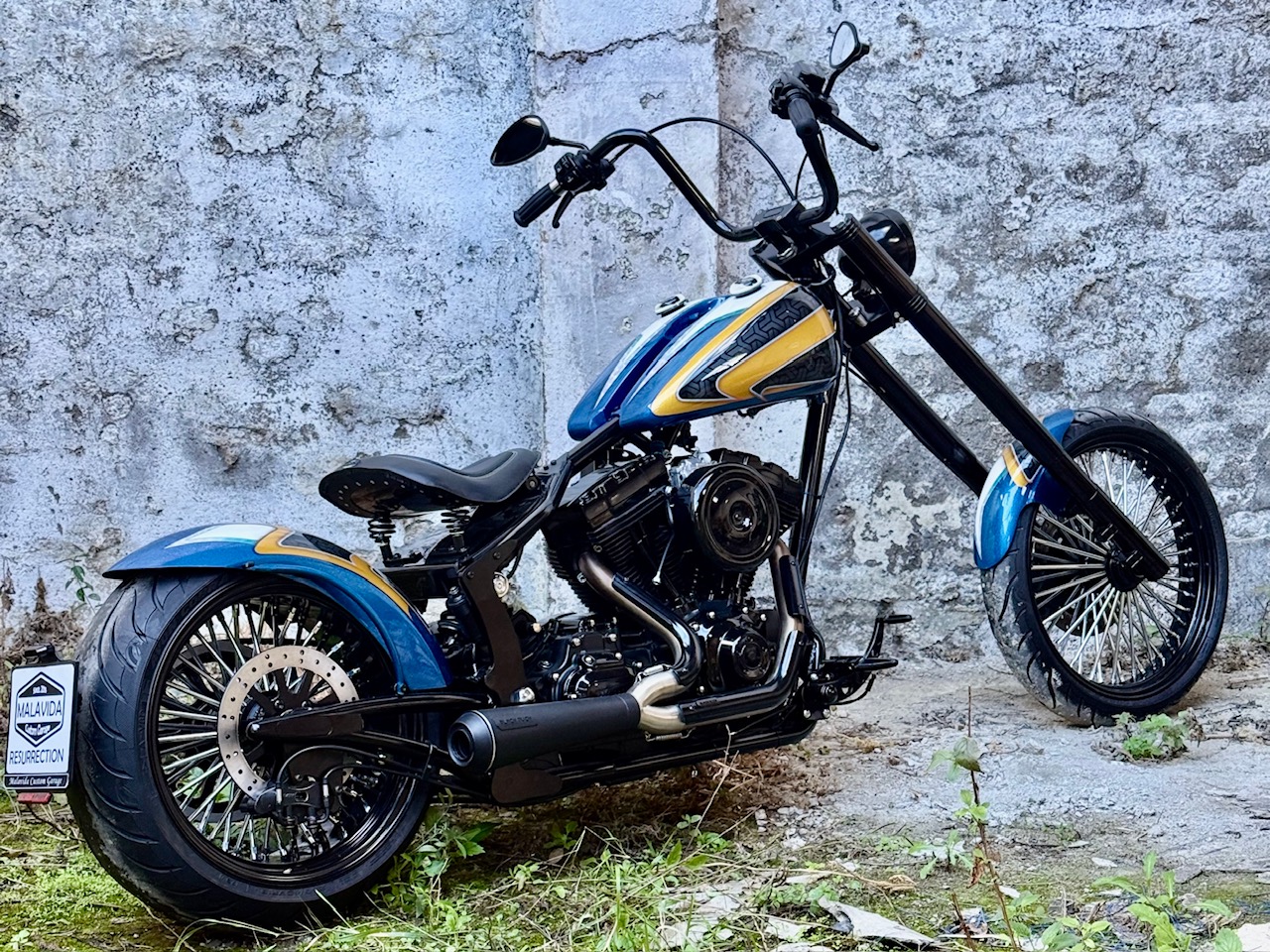 Harley-Davidson Chopper (2025)