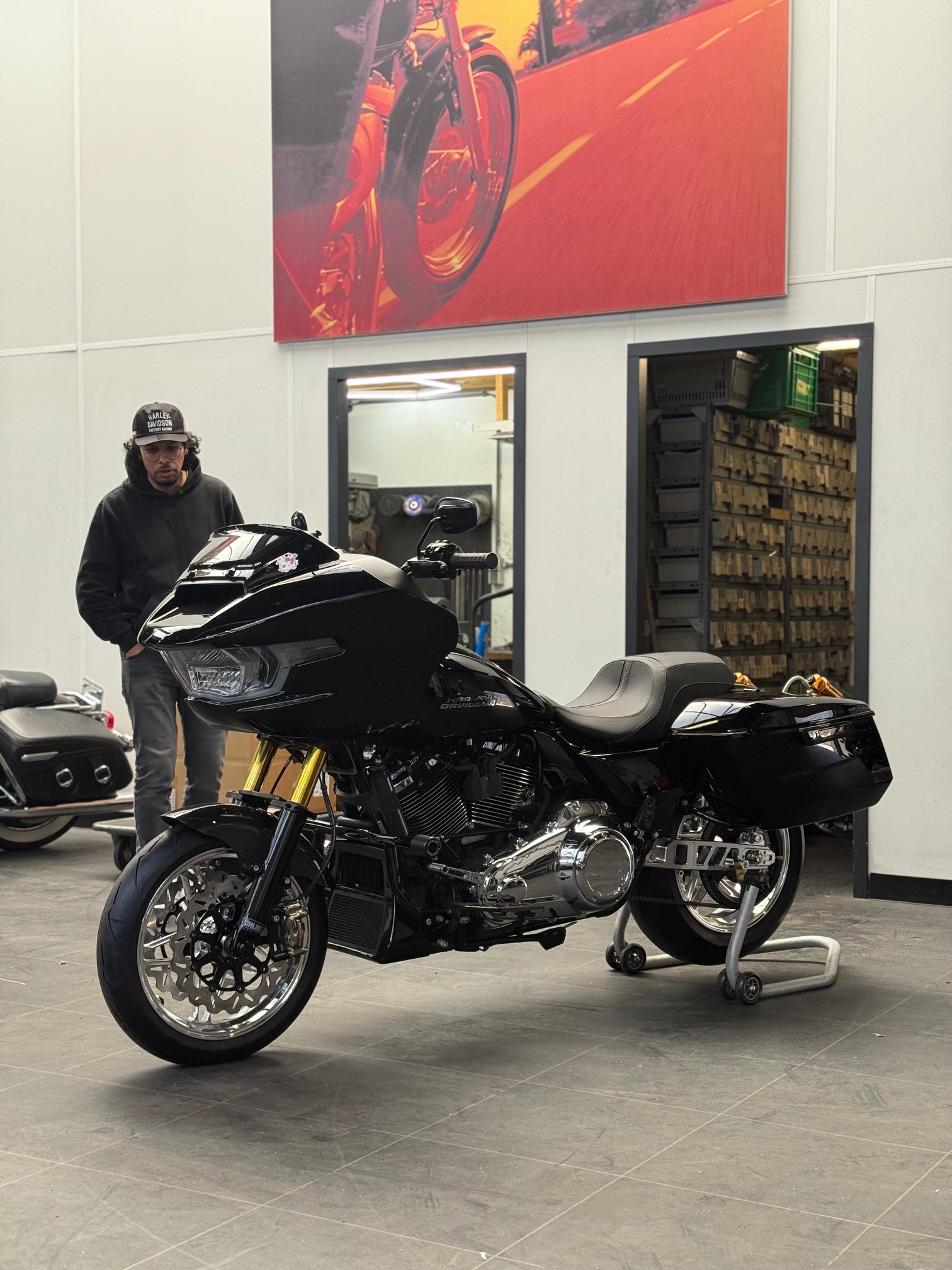 Harley-Davidson FLTRX (2024)