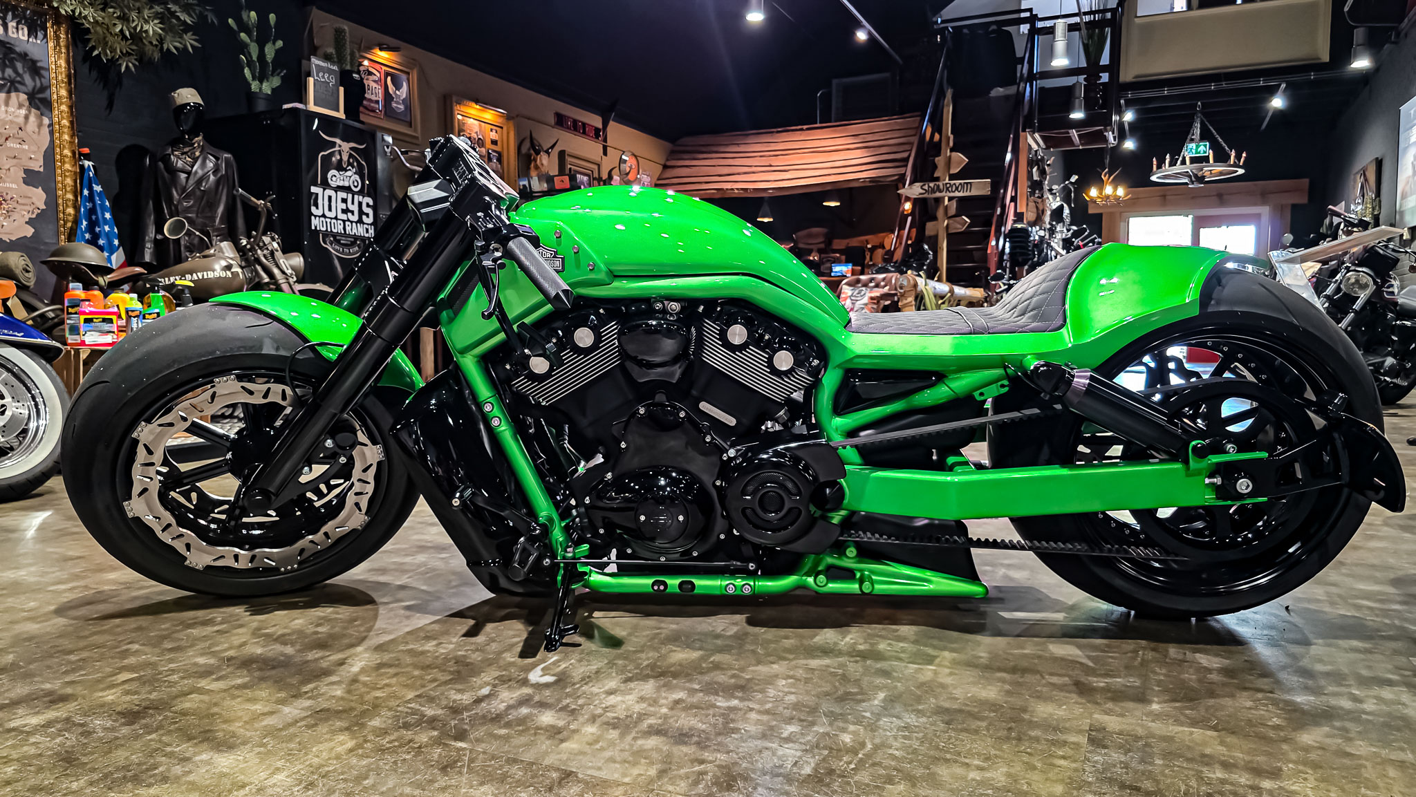 Harley-Davidson Nightrod (2010)