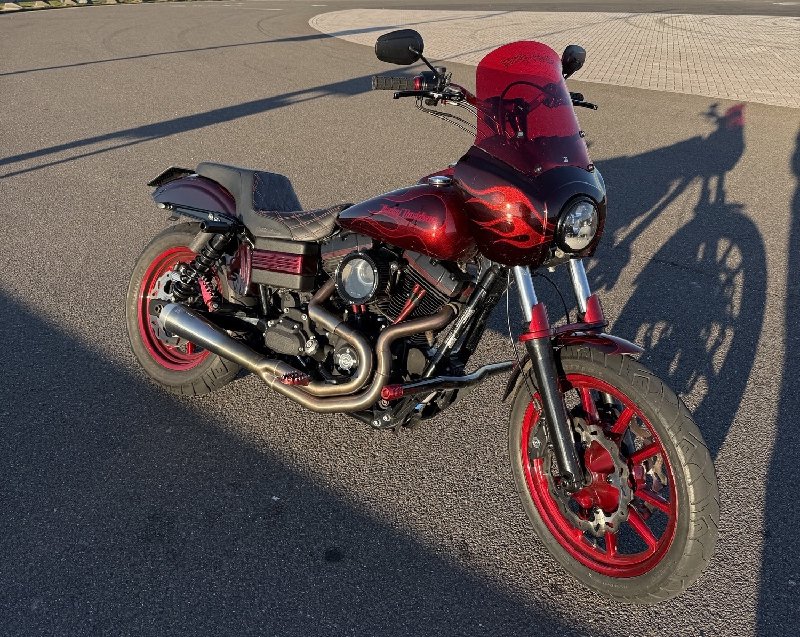 Harley-Davidson Street Bob (2012)