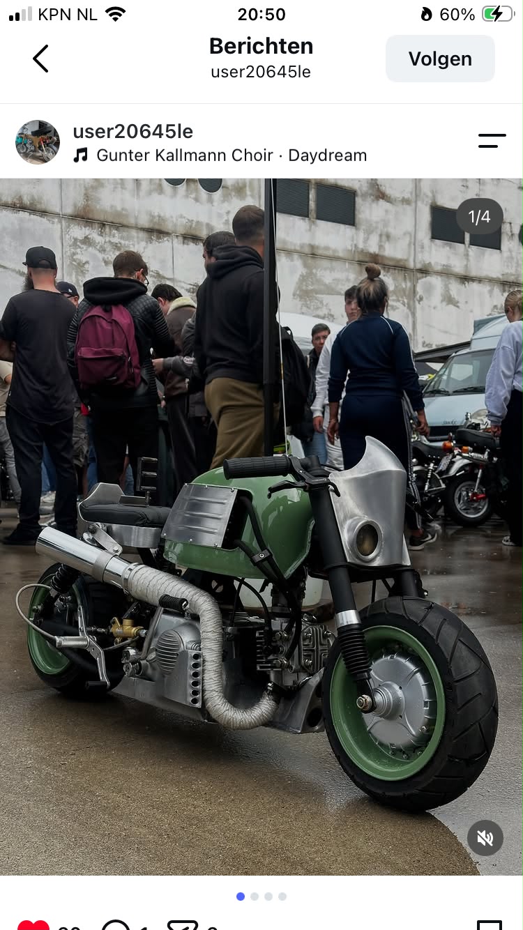 Jincheng (Honda) Z50 Monkey (2006)