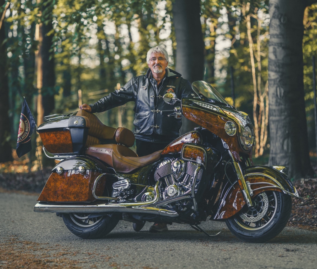 Indian Roadmaster (2018)