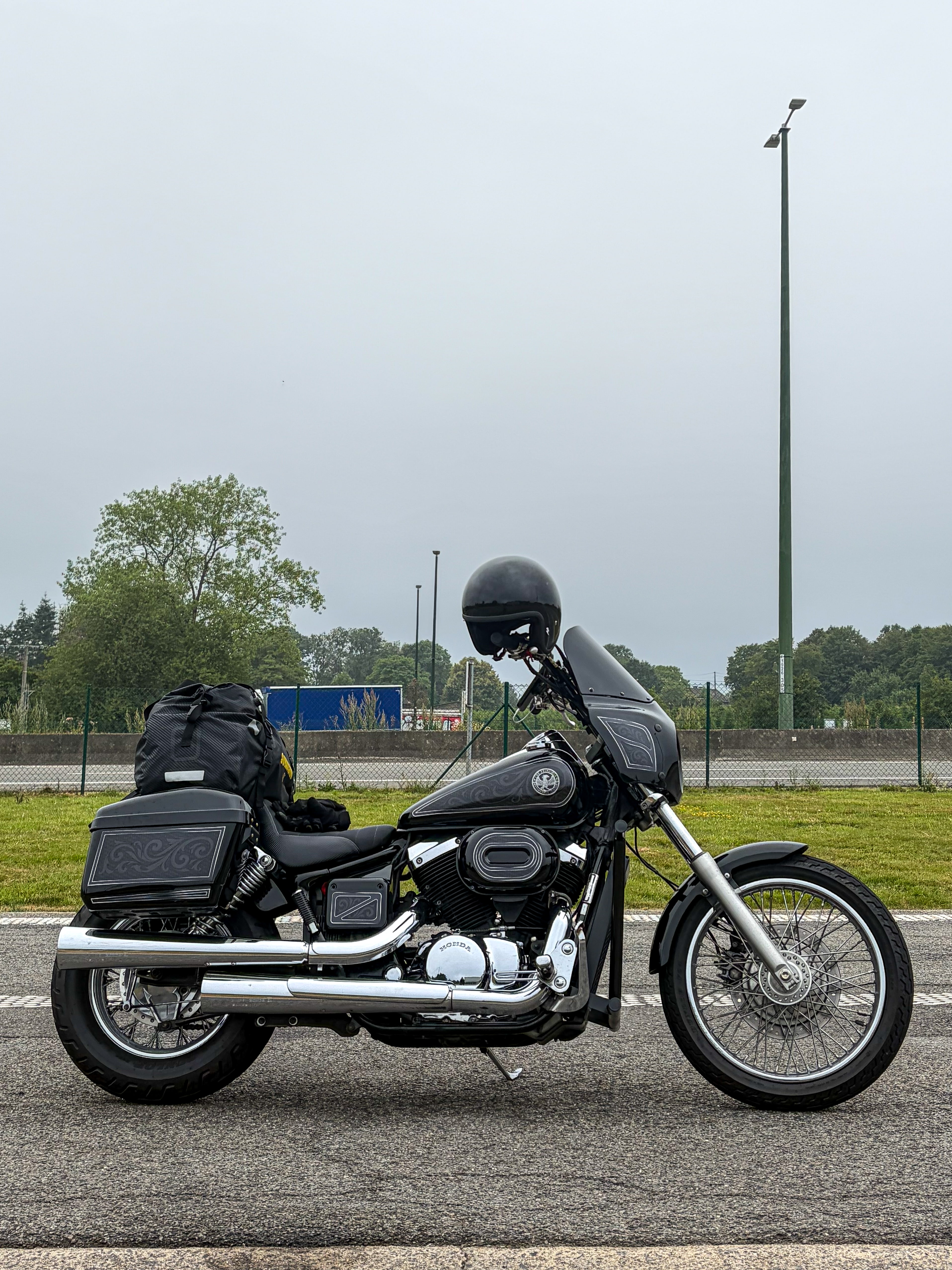 Honda VT 750 DC (2001)