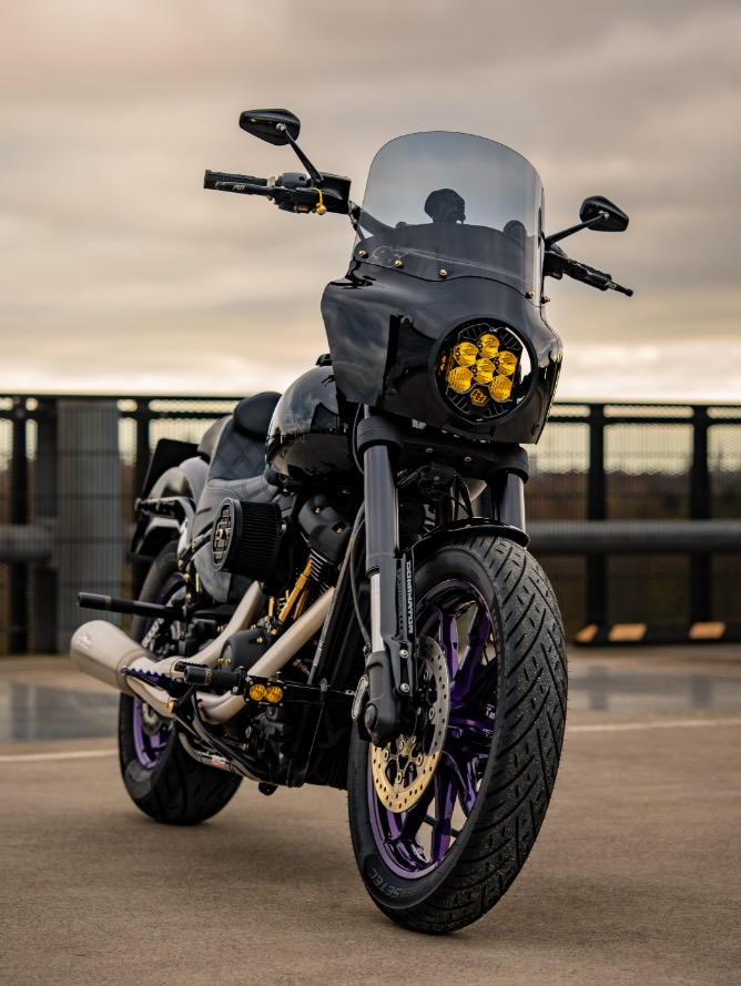 Harley-Davidson Softail (2022)