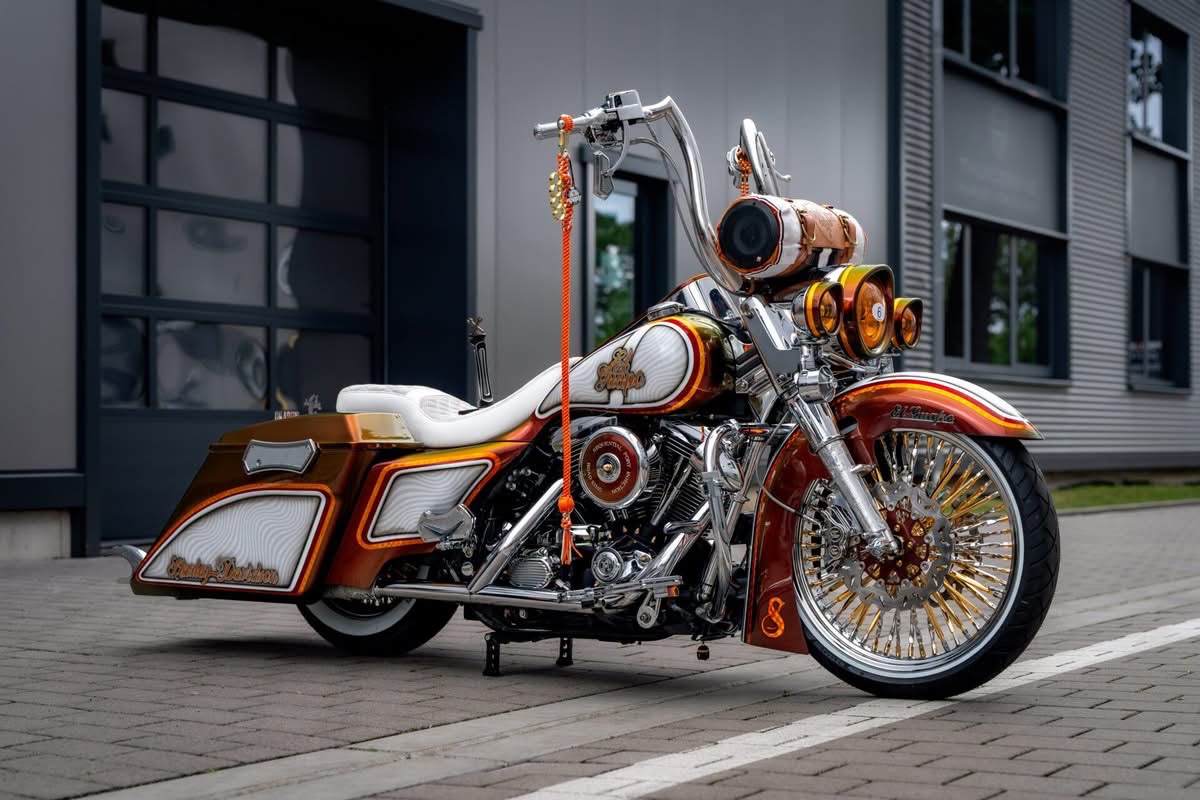 Harley-Davidson Road King (1998)